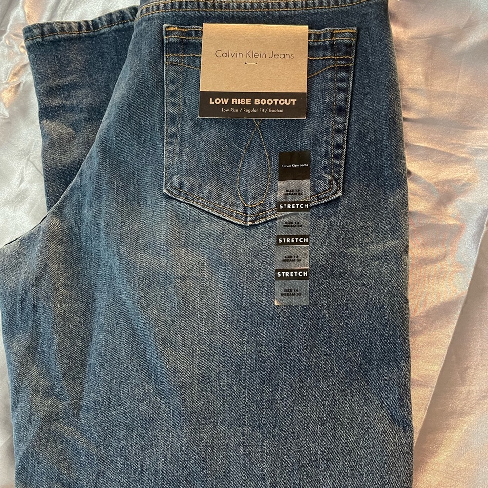 Blue jeans